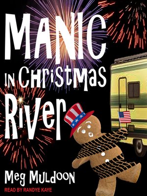 cover image of Manic in Christmas River